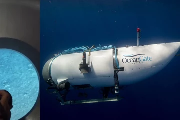 டைட்டானிக்கை போல் திரைப்படமாகும் டைட்டன் நீர்மூழ்கி விபத்து!