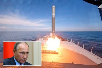 7,000 மைல் வேகத்தில் சீறி பாயும் ஏவுகணை! சிர்கான் ஏவுகணையை வெளிப்படுத்திய ரஷ்யா