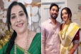 மகளின் திருமணத்தை கோலாகலமாக நடத்தி முடிந்த ரேகா... வைரலாகும் காணொளி!