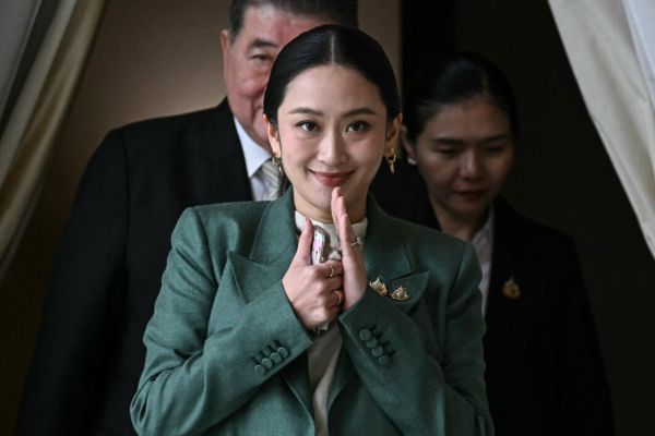தாய்லாந்தின் புதிய பிரதமராக அனுடின் சார்ன்விரகுல் தேர்வு | Anutin Charnvirakul Become Next Thailand Pm