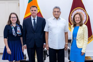 கோட்டாபய அரசாங்கம் தொடர்பில் அமெரிக்க தூதுவர் முக்கிய தகவல்