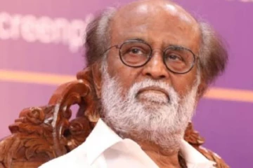 விஜய்யின் மாநாடு குறித்து பேசிய ரஜினிகாந்த்