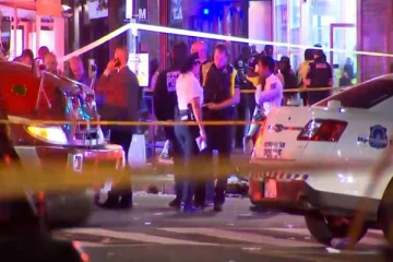 பொதுமக்கள் மீது சரமாரியாக துப்பாக்கிச்சூடு... அமெரிக்க தலைநகரை அதிரவைத்த சம்பவம்!