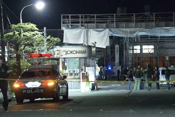 ஜப்பான் தொழிற்சாலையில் நடத்தப்பட்ட கத்திக்குத்து தாக்குதல் ; 15 பேர் காயம் | Crime At Japanese Factory 15 Injured