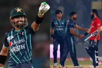 வாணவேடிக்கை காட்டிய ரிஸ்வான்! கடைசி வரை போராடிய மொயீன் அலி.. லாகூரில் அதிரடி வெற்றி