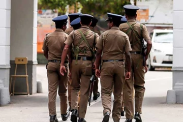 උත්සව සමයේ ආරක්ෂාවට පොලිසියෙන් 8,000 ක් යොදවයි