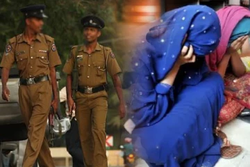 வவுனியாவில் இளம் பெண் உட்பட நால்வர் கைது