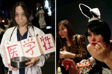 சீனாவில் ஹாலோவீன் கொண்டாட்டங்களுக்கு தடையா? குழப்பத்தில் ஷாங்காய் மக்கள்!