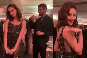 பார்ட்டியில் பிரபல நடிகருடன் நெருக்கமாக இருந்த நடிகை! உண்மையை உடைத்த இயக்குனர்