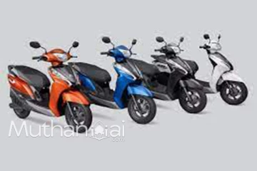 குறைந்த பட்ஜெட்டில் புதிய எலெக்ட்ரிக் ஸ்கூட்டர் இந்தியாவில் அறிமுகம்
