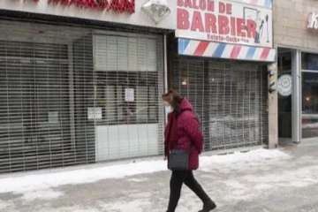 நாளைமுதல் முடக்கநிலைக்கு செல்லும் ஒன்றாரியோவின் சில பிராந்தியங்கள்