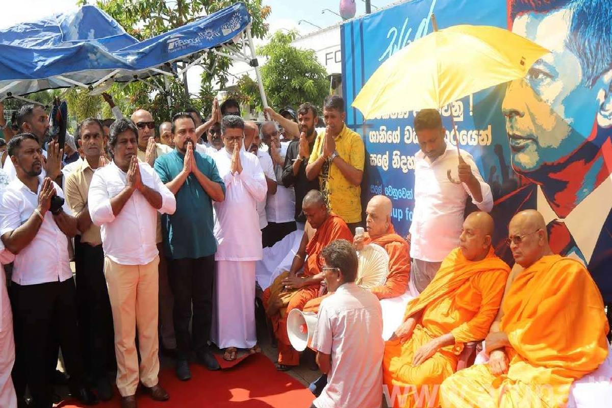 சிஐடியில் திடீரென மனமாறிய சுரேஸ் சலே..! பின்னணியில் கோட்டாபயவின் பயணத்தடை - கலக்கத்தில் அரசியல்வாதிகள் | Suresh Saleh Investigation Ananda Wijepala