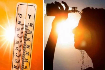 தமிழகத்தில் வெப்பநிலை இயல்பை விட அதிகமாக இருக்கும் - வானிலை ஆய்வு மையம்!