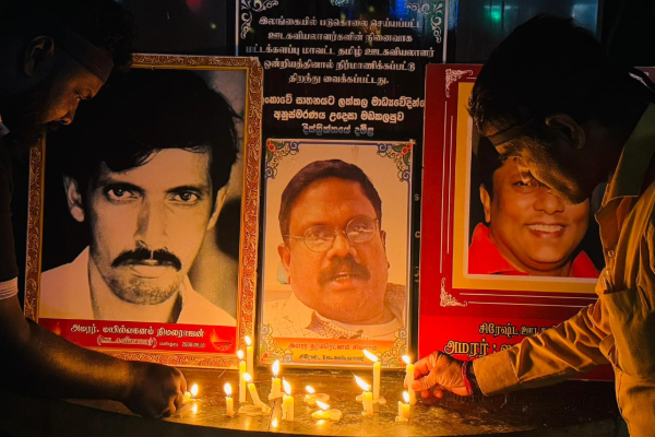 ஊடகவியலாளர் நிமலராஜன் படுகொலை வழக்கு தோல்வி: அதிர வைக்கும் சர்வதேச அறிக்கை | Bbc Tamil Reporter Murder In Jaffna Case Report