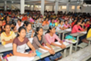 ජුලි 01 වැනි දා සිට, සතියට දින 02ක් ටියුෂන් තහනම් කරයි..