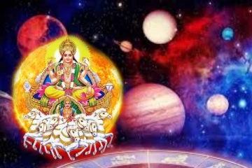 சூரியன் பெயர்ச்சி: பணமழையில் நனையப்போகும் ராசிக்காரர்கள்