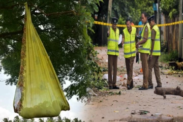 தொட்டில் சேலையில் சிக்குண்ட 12 வயது சிறுவன் பரிதாபமாக உயிரிழப்பு!