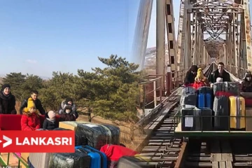 வடகொரிய அதிபரின் செயலால் பெட்டி படுக்கைகளுடன் நடந்தே நாடு திரும்பிய ஒரு நாட்டின் தூதர்கள்