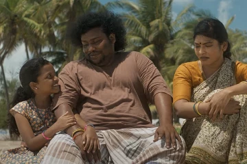 யோகி பாபுவின் 'பொம்மை நாயகி' பட ட்ரைலர்