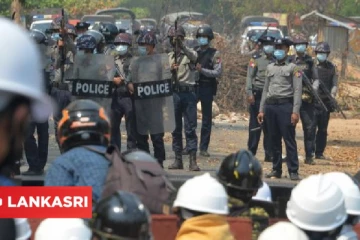 உடனே இந்த நாட்டை விட்டு வெளியேறுங்கள்! பிரித்தானியா குடிமக்களுக்கு அரசாங்கம் எச்சரிக்கை