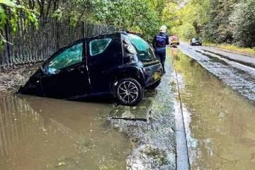 கொட்டித்தீர்த்த கனமழை... கடும் வெள்ளப்பெருக்கு: பிரித்தானிய மக்களுக்கு ஒரே நாளில் 5 எச்சரிக்கை
