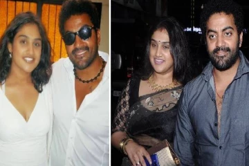 ராபர்ட் மாஸ்டருடன் மீண்டும் இணைந்த வனிதா விஜயகுமார் - வைரலாகும் புகைப்படம்!