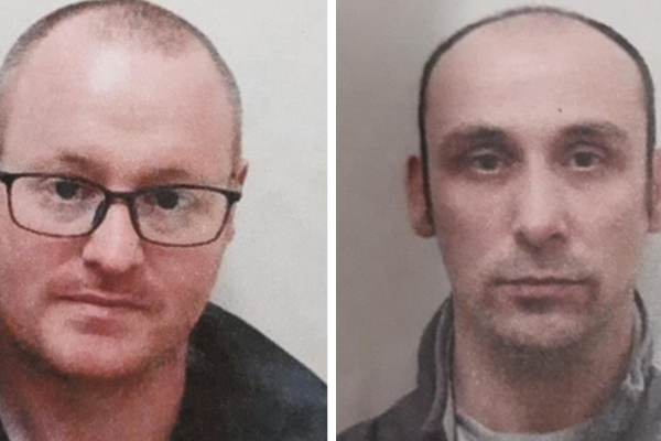 இங்கிலாந்தில் புத்தாண்டு தினத்தன்று தப்பிச் சென்ற கைதிகள்! மீண்டும் கைது | Two Escaped Prisoners Arrested In England