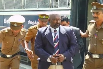 எமில் ரஞ்சனுக்கு மரணதண்டனை! - தமிழர்கள் ஐவர் விடுதலை (பத்திரிக்கை கண்ணோட்டம்)