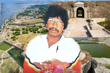 தியாக தீபம் திலீபனின் நினைவால் தகர்ந்த யாழ். கோட்டையும் அதனால் மிளிர்ந்த ஈழத்தமிழர்களின் தொல்லியல் சான்றுகளும் (Video)