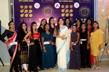 சர்வதேச அழகி போட்டிக்கான முதல் கட்ட தேர்வு யாழில்!