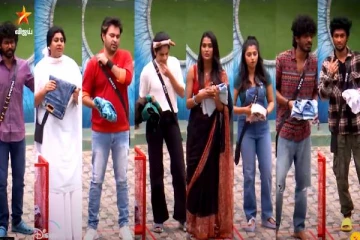 70 நாட்களை கடந்து சூடுபிடிக்கும் பிக்பாஸ் வீடு.. ஓபன் நாமினேஷனில் பொங்கிய கூல் சுரேஷ்