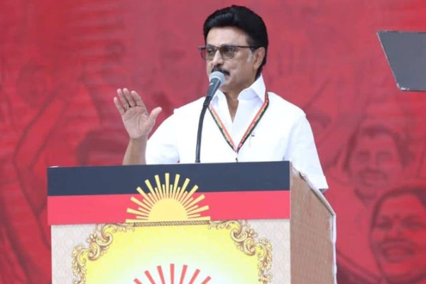 எதிரிகளுக்கு சிம்ம சொப்பனமாக உள்ள செந்தில் பாலாஜி - முதல்வர் ஸ்டாலின் புகழாரம் | Stalin Praise Senthil Balaji Nightmare For Enemies