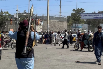 தலிபான்களின் கட்டுப்பாட்டில் காபூல் நிலைமை சீராக உள்ளது; பாராட்டும் ரக்ஷ்யா