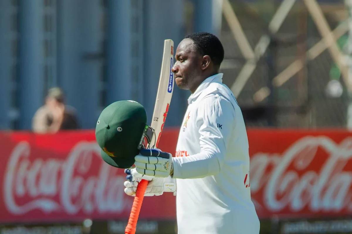 வங்கதேசத்தை வீழ்த்தி வரலாற்று வெற்றி பெற்ற ஜிம்பாப்வே | Zimbabwe Historical Test Victory Vs Bangladesh