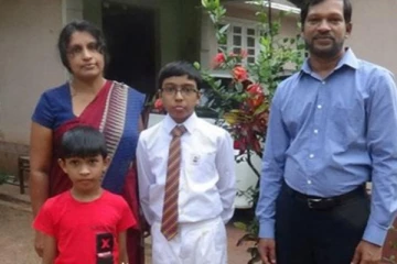புலமை பரிசில் பரீட்சையில் அகில இலங்கை ரீதியில் முதலிடம் பெற்ற மாணவனின் சாதனை