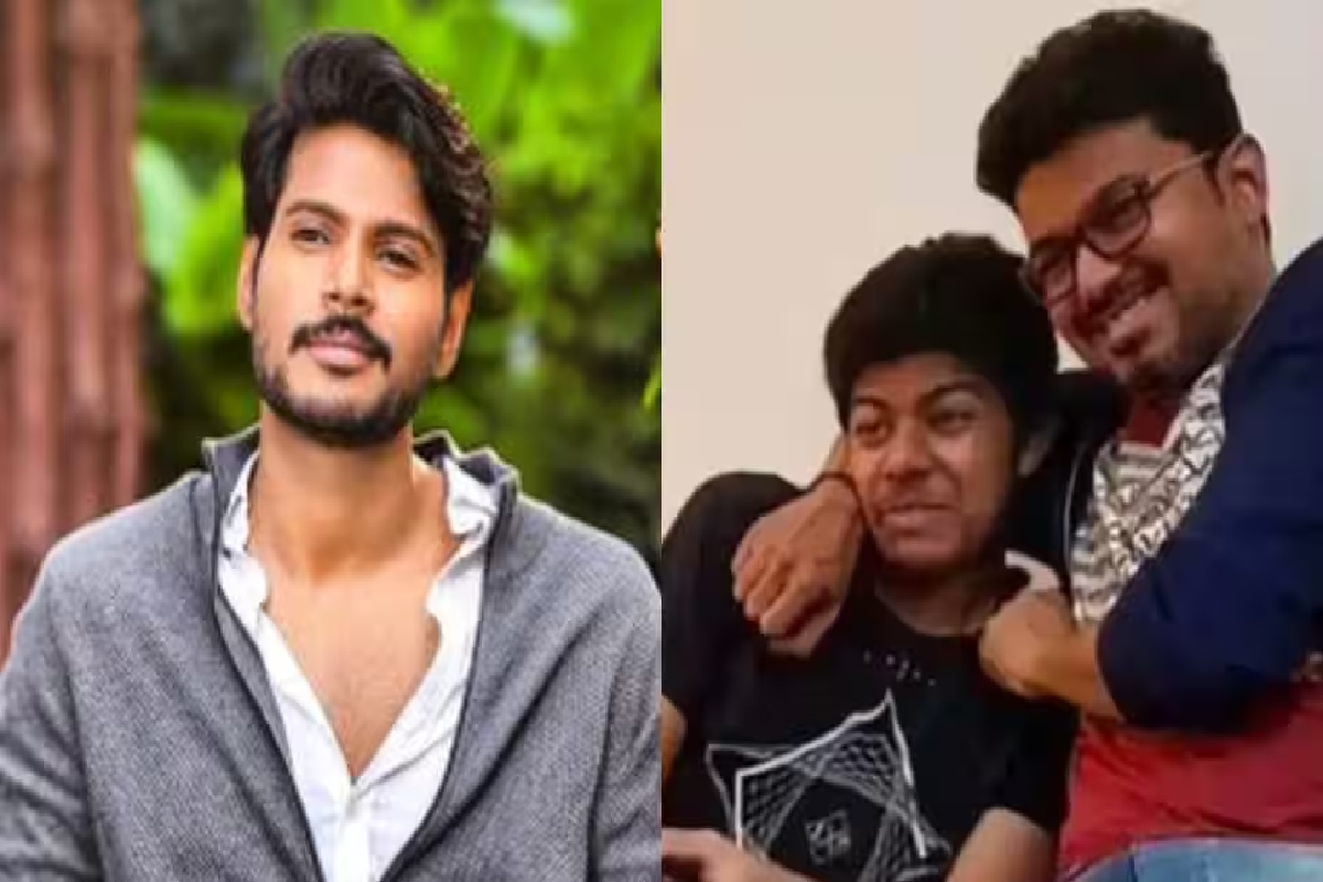 சஞ்சய்க்கு ரொம்ப பிடிக்கும்! மகனை பற்றி விஜய் சொன்ன சீக்ரெட் | Vijay Spoke Proudly About His Son Sandeep Kishan