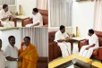 இந்து ஆலயங்கள் மீதான ஆக்கிரமிப்பு! பா.ஜ.க தரப்புடன் சிறீதரன் விசேட கலந்துரையாடல்