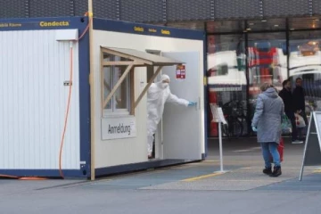 சுவிஸில் கடந்த 24 மணித்தியாலத்தில் இத்தனை பேருக்கு தொற்றா?