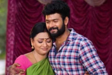 நிஜ அம்மாவுடன் எடுத்த போட்டோவை ஷேர் செய்த பாக்கியலட்சுமி சீரியல் எழில்- குவியும் லைக்ஸ்