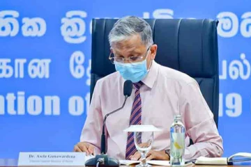 நாட்டில் மீண்டும் கட்டுப்பாடுகள் விதிக்கப்படலாம்- எச்சரிக்கை விடுத்துள்ள சுகாதாரப் பிரிவு!