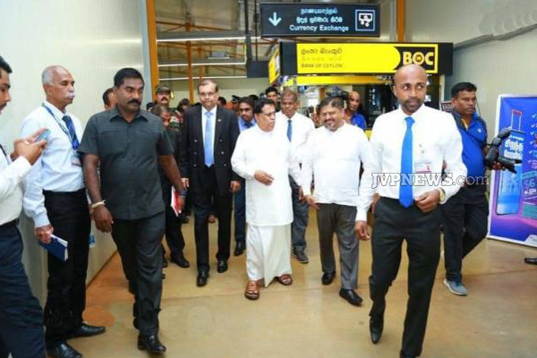 யாழ்.சர்வதேச விமான நிலையம் குறித்து அரசாங்கம் எடுத்துள்ள முக்கிய தீர்மானம்! | Jaffna International Airport Expansion Government