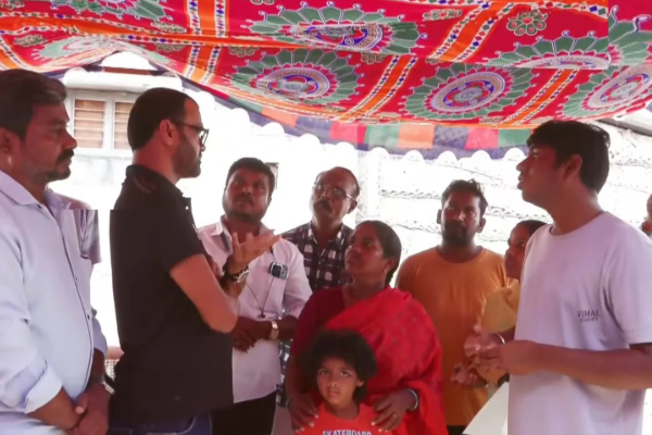 விஜய் இந்த கட்சியுடன் கூட்டணி வைக்க வேண்டும் - தாடி பாலாஜி கோரிக்கை | Dhadi Balaji Request Vijay To Alliance With Admk