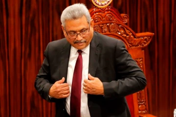 கோட்டாபயவிற்கு இருக்கும் ஒரேவழி இது மட்டும் தான்! மாற்று வழி இல்லாத ஒரேயொரு தெரிவு