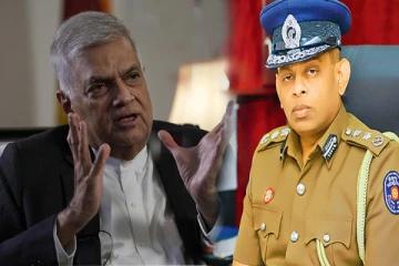 சிரேஷ்ட பொலிஸ் மா அதிபர் பதவியில் மாற்றம்.!