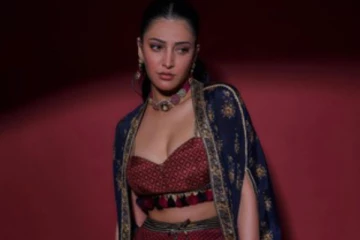 சூப்பர்ஸ்டார் படத்தில் இணைந்த ஸ்ருதி ஹாசன்.. முதல் நாள் ஷூட்டிங்