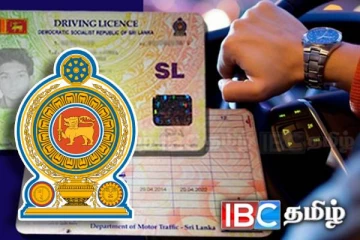 மில்லியன் கணக்கான சாரதி அனுமதிப்பத்திரங்கள் - அரசின் அதிரடி தீர்மானம்