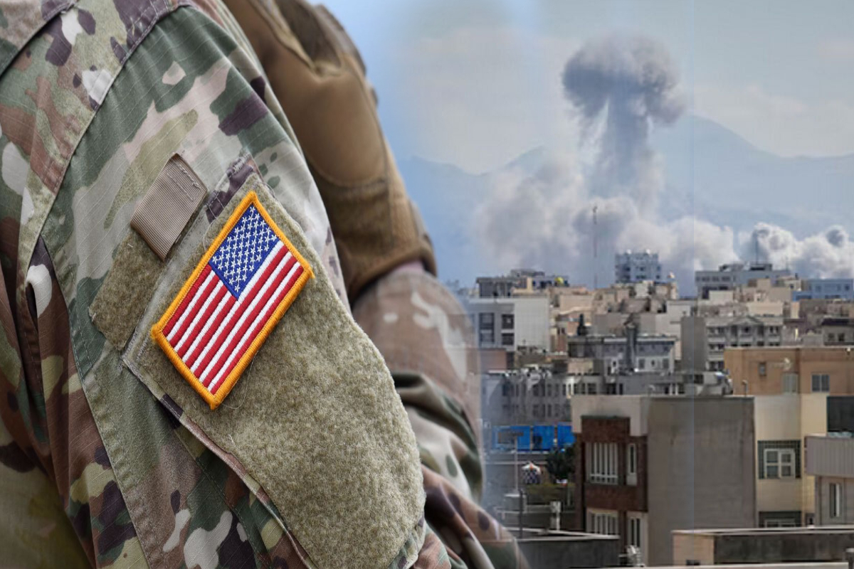 24 மணிநேரத்திற்குள் ஈரானில் 1000 இலக்குகளை குறிவைத்து அடித்த அமெரிக்கா! | America Hits 1000 Targets In Iran Within 24 Hours