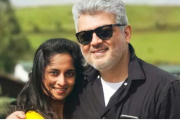 நடிகர் அஜித்திற்கு பிடித்த பாடல் இதுவா? காணொளி மூலம் ஷாலினி உடைத்த உண்மை