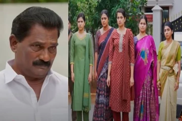 ஜெயித்தோம் என திமிராக இருந்த குணசேகரன், அடுத்த செக் வைத்த பெண்கள்- எதிர்நீச்சல் பரபரப்பு புரொமோ