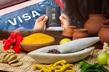 ஆயுர்வேத சிகிச்சைக்கு இந்தியா வருபவர்களுக்கு விசேட விசா!